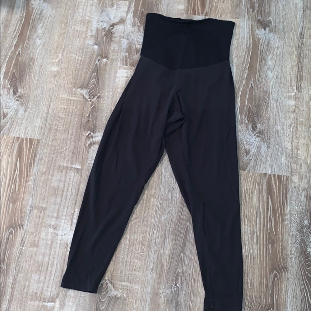 Maternity leggings